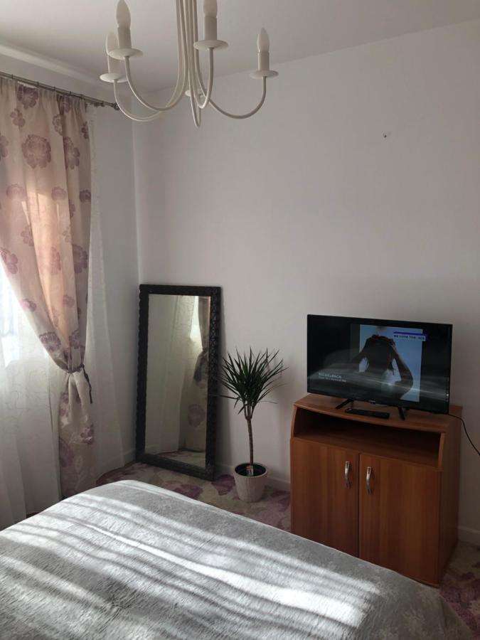 Apartmán Grig Apartament Bukurešť Exteriér fotografie