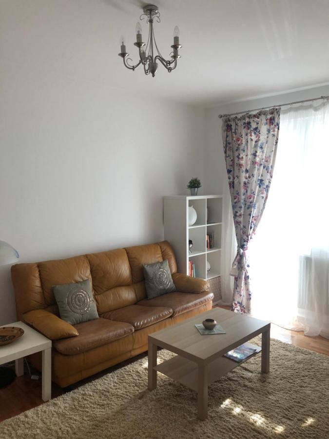 Apartmán Grig Apartament Bukurešť Exteriér fotografie