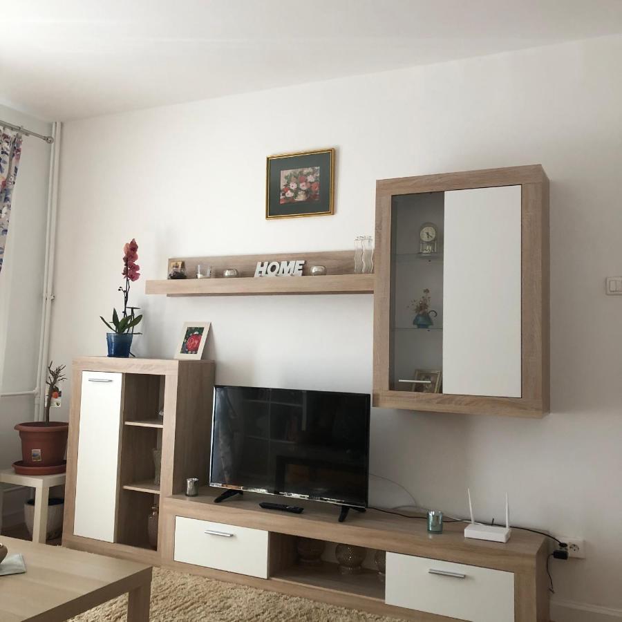 Apartmán Grig Apartament Bukurešť Exteriér fotografie