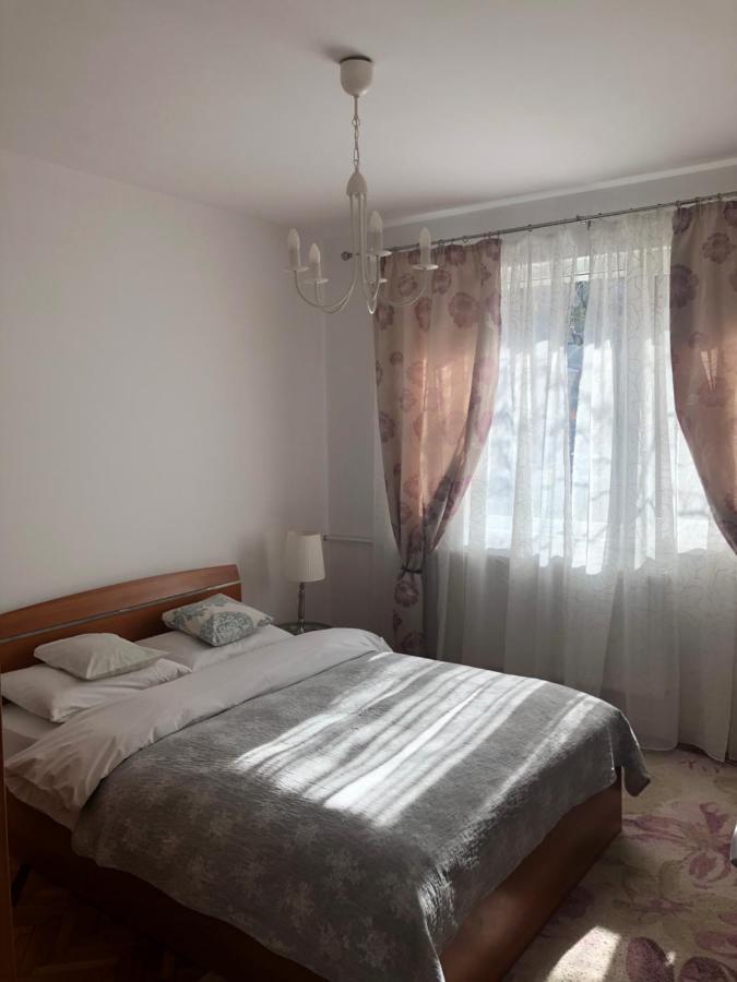 Apartmán Grig Apartament Bukurešť Exteriér fotografie