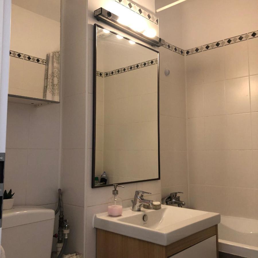 Apartmán Grig Apartament Bukurešť Exteriér fotografie